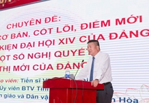 Khánh Hòa: Gần 24.500 cán bộ quản lý, giáo viên ngành Giáo dục tham gia bồi dưỡng, tập huấn lý luận chính trị hè năm 2026